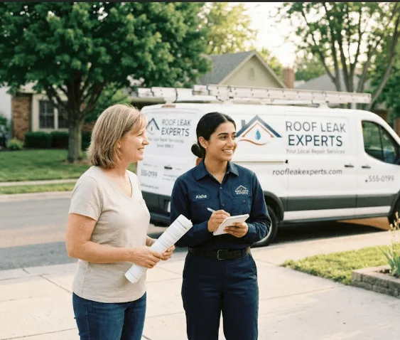 Roof Leak Repair Catlin, IL FAQs