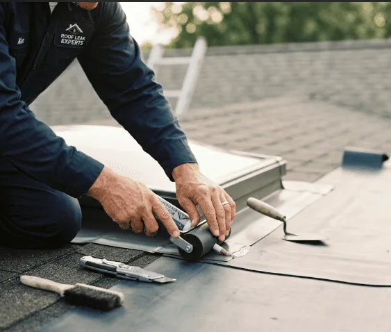 Why choose Roof Leak Repair in Catlin, IL